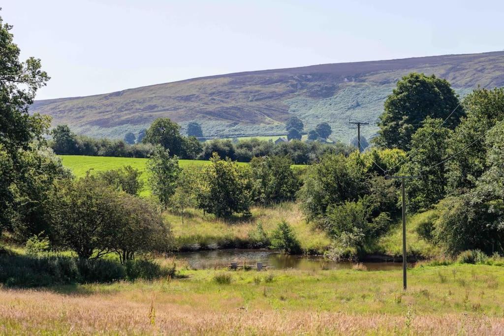 Pond Cottage Rosedale Abbey Dış mekan fotoğraf
