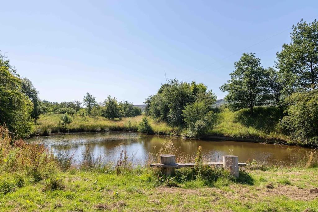 Pond Cottage Rosedale Abbey Dış mekan fotoğraf