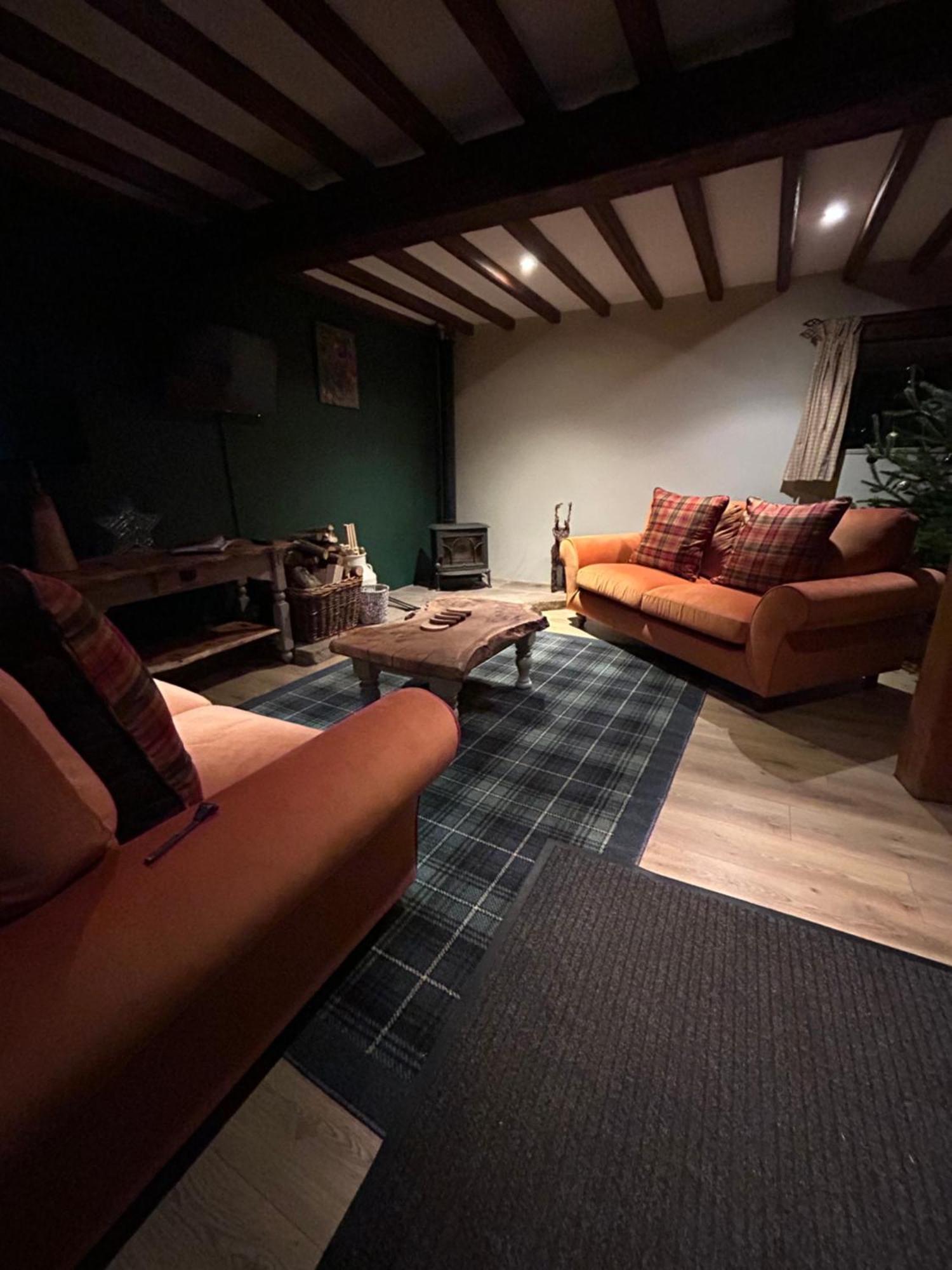 Pond Cottage Rosedale Abbey Dış mekan fotoğraf