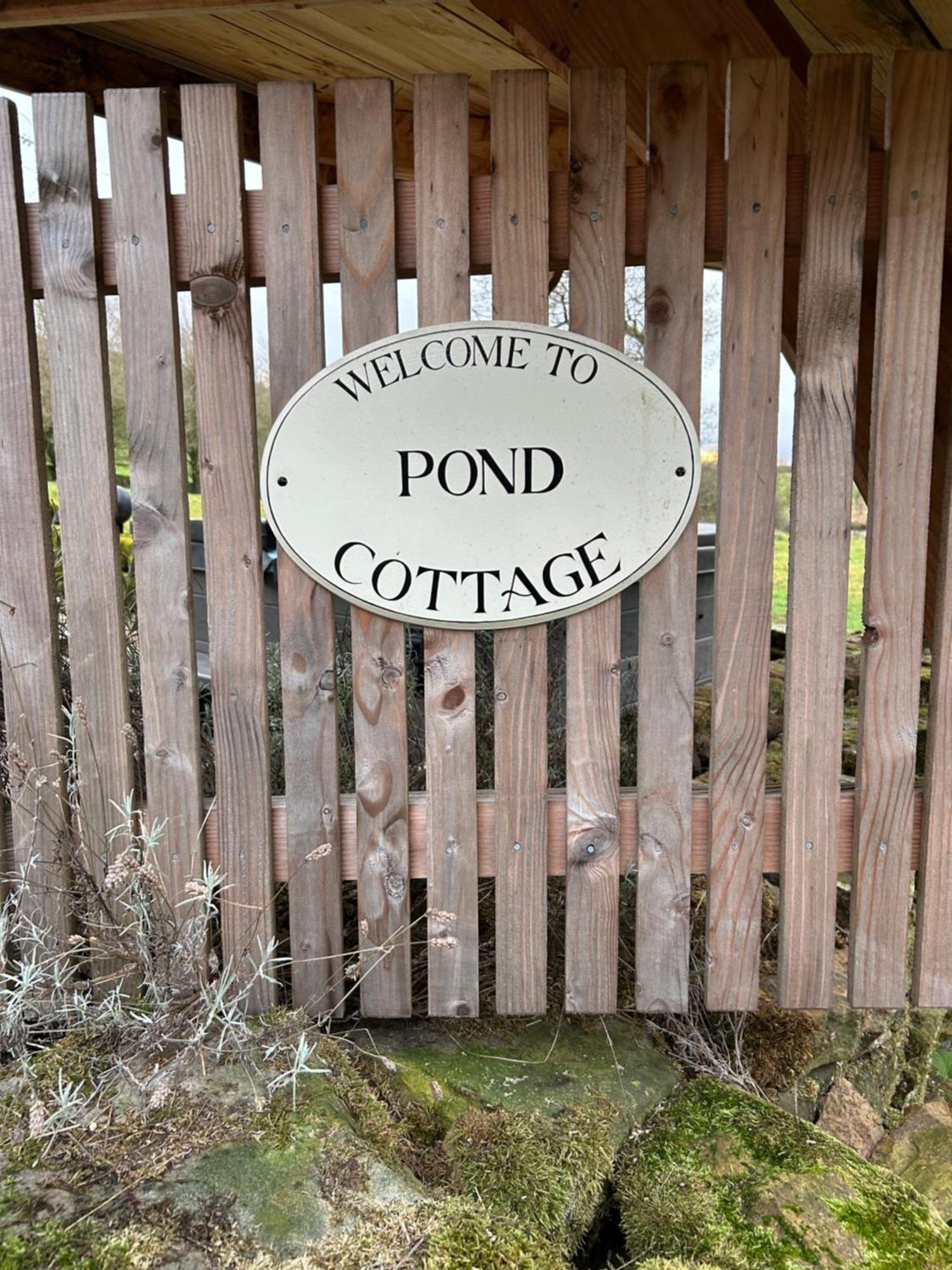 Pond Cottage Rosedale Abbey Dış mekan fotoğraf