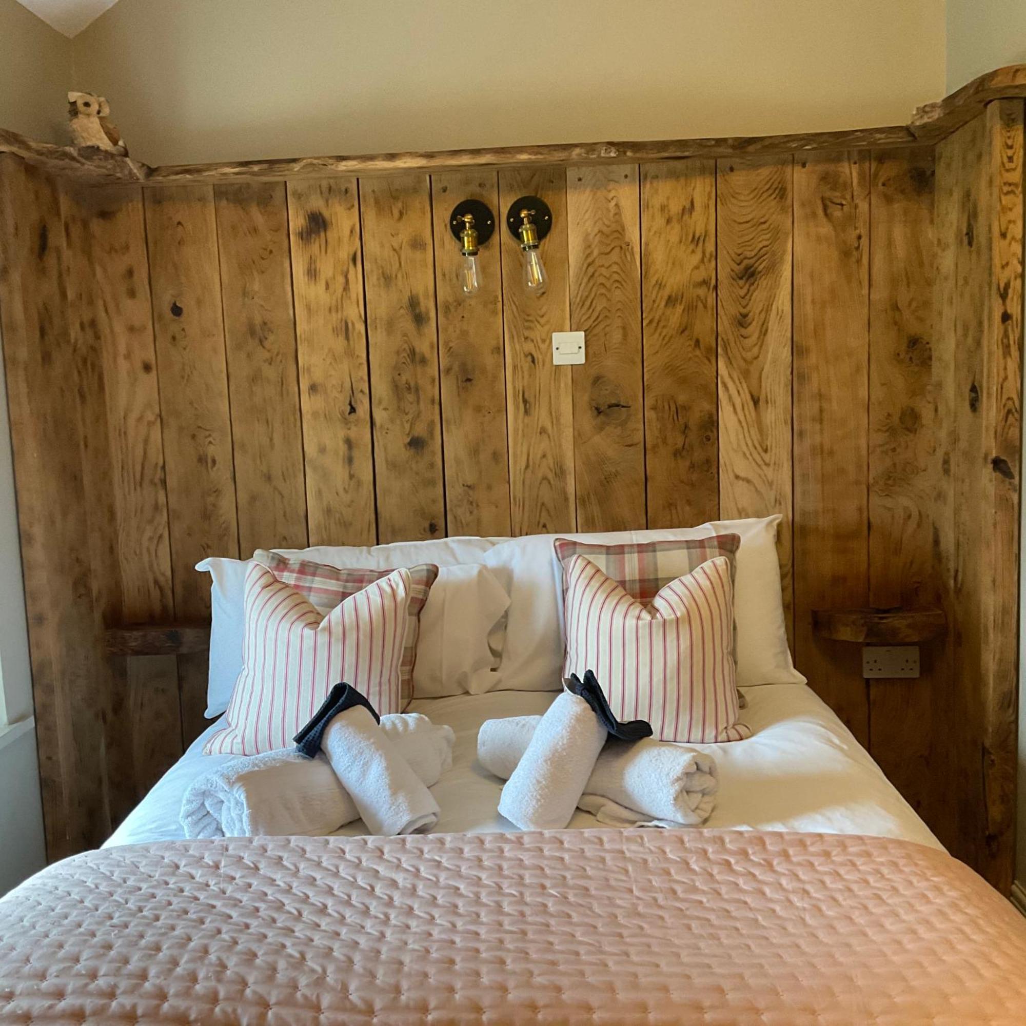 Pond Cottage Rosedale Abbey Dış mekan fotoğraf